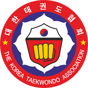 The Korea Taekwondo Association Logo Vector
