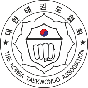 The Korea Taekwondo Association Logo Vector