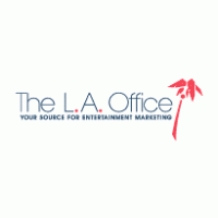 The L.A. Office Logo PNG Vector