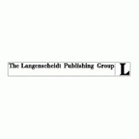 The Langenscheidt Publishing Group Logo PNG Vector