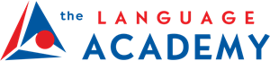 The Language Academy Logo PNG Vector