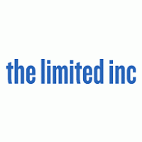 The Limited Inc Logo PNG Vector