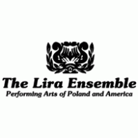 The Lira Ensemble Logo PNG Vector