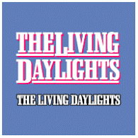 The Living Daylights Logo PNG Vector