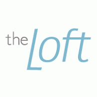 The Loft Logo Vector