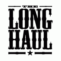 The Long Haul Logo Vector