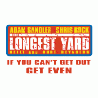 The Longest Yard Logo PNG Vector