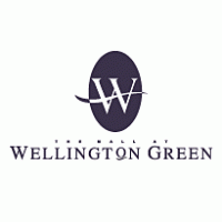 The Mall at Wellington Green Logo Vector