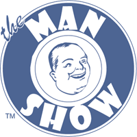 The Man Show Logo Vector