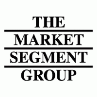 The Market Segment Group Logo PNG Vector