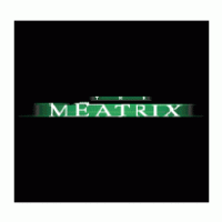 The Meatrix Logo PNG Vector