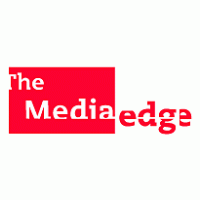 The Media Edge Logo Vector