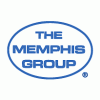 The Memphis Group Logo Vector