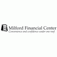 The Milford Financial Center Logo Vector