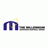 The Millennium Logo Vector