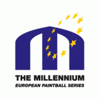 The Millennium Logo Vector