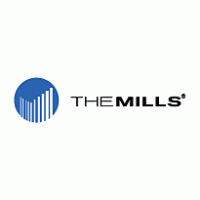 The Mills Corporation Logo PNG Vector
