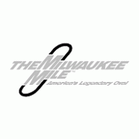 The Milwaukee Mile Logo PNG Vector