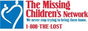 The Missing Children's Network Logo PNG Vector