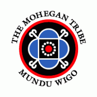 The Mohegan Tribe Mundu Wigo Logo PNG Vector