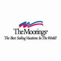 The Moorings Logo PNG Vector