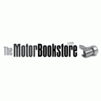 The Motor Bookstore Logo Vector