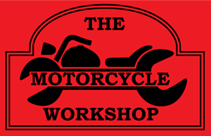 The Motorcycle Workshop Logo PNG Vector