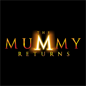 The Mummy Returns Logo Vector