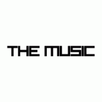 The Music Logo PNG Vector