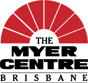 The Myer Centre Brisbane Logo PNG Vector