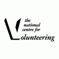 The National Centre for Volunteering Logo Vector