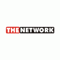 The Network Logo PNG Vector