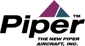 The New Piper Aircraft Logo PNG Vector