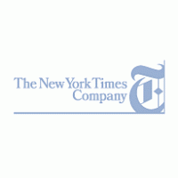 The New York Times Company Logo PNG Vector