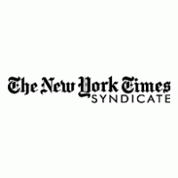 The New York Times Syndicate Logo PNG Vector