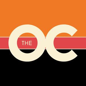 The OC Logo PNG Vector