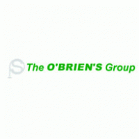 The O'brien's Logo PNG Vector