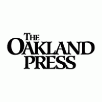The Oakland Press Logo PNG Vector