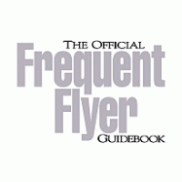 The Official Frequent Flyer Guidebook Logo Vector