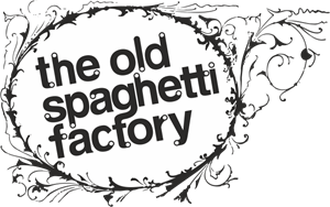 The Old Spaghetti Factory Logo Vector