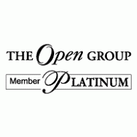 The Open Group Logo PNG Vector