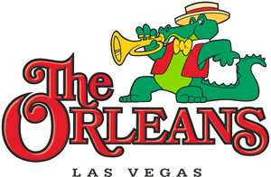 The Orleans Casino Logo PNG Vector