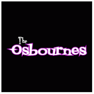 The Osbournes Logo Vector