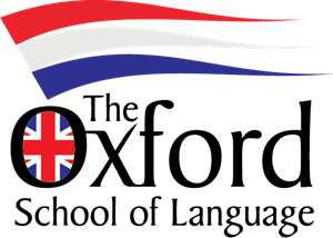 The Oxford School of Language Logo Vector