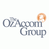 The OzAccom Group Logo Vector