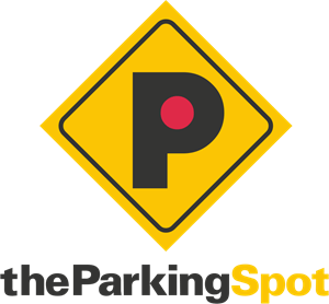 The Parking Spot Logo PNG Vector