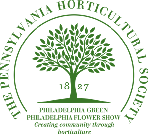 The Pennsylvania Horticultural Society Logo PNG Vector