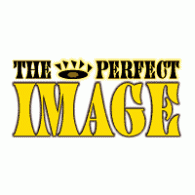 The Perfect Image Logo PNG Vector