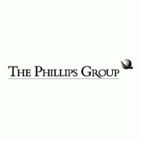 The Phillips Group Logo PNG Vector