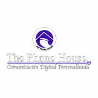 The Phone House Logo PNG Vector